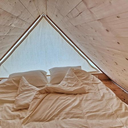 Golife Center Glamping Hotel Laze v Tuhinju Exterior photo