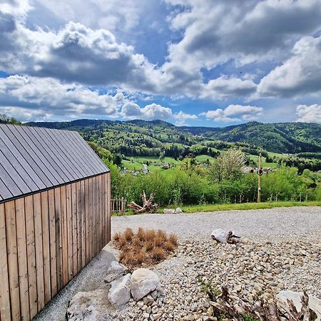 Golife Center Glamping Hotel Laze v Tuhinju Exterior photo